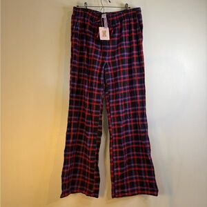 Savage X Fenty Night Star Chaser Flannel PJ pant